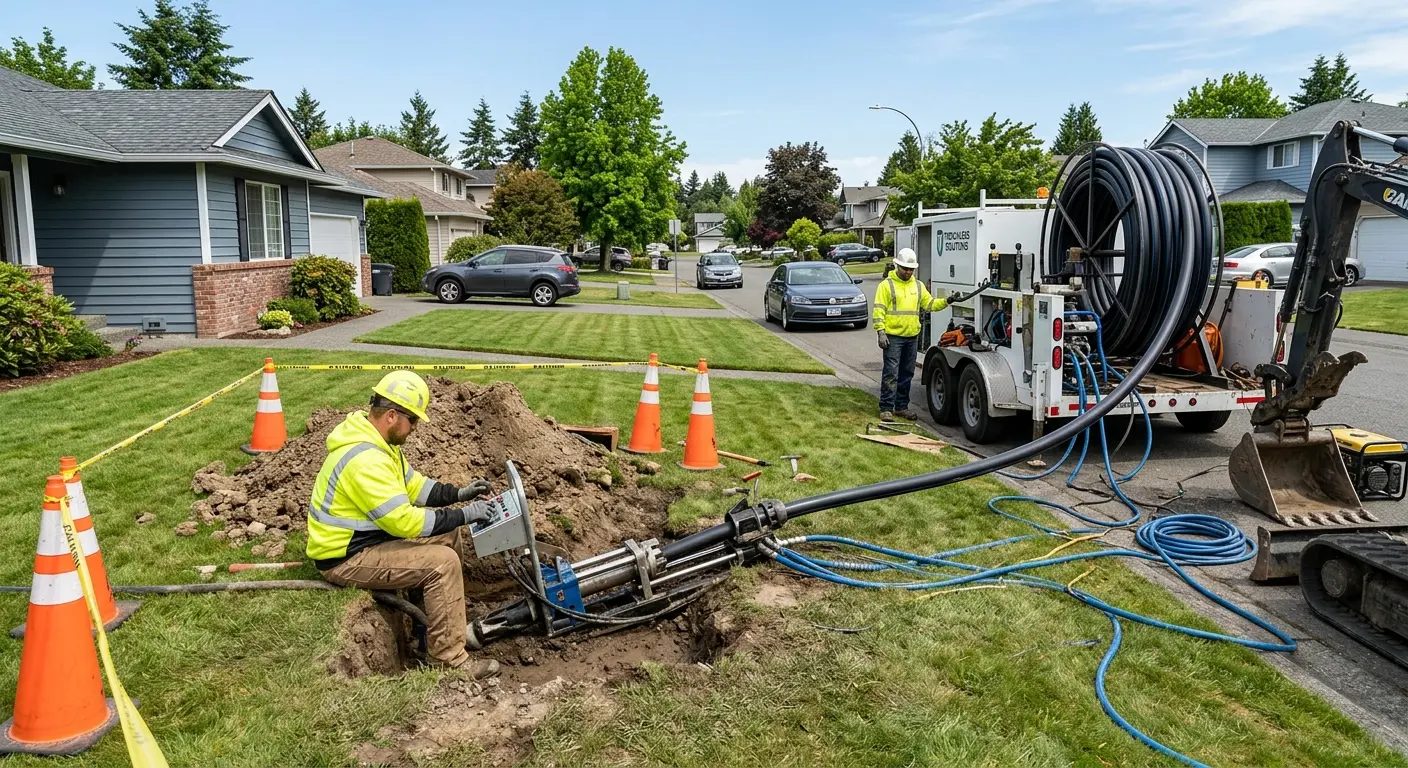 Drain Repair in Poplar Grove, IL